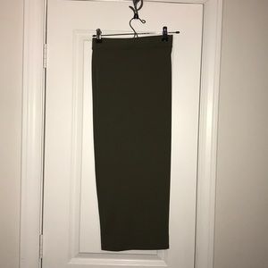 Fashion Nova Pencil Skirt (new)